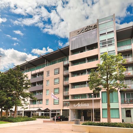 Adina Apartment Hotel Perth Luaran gambar