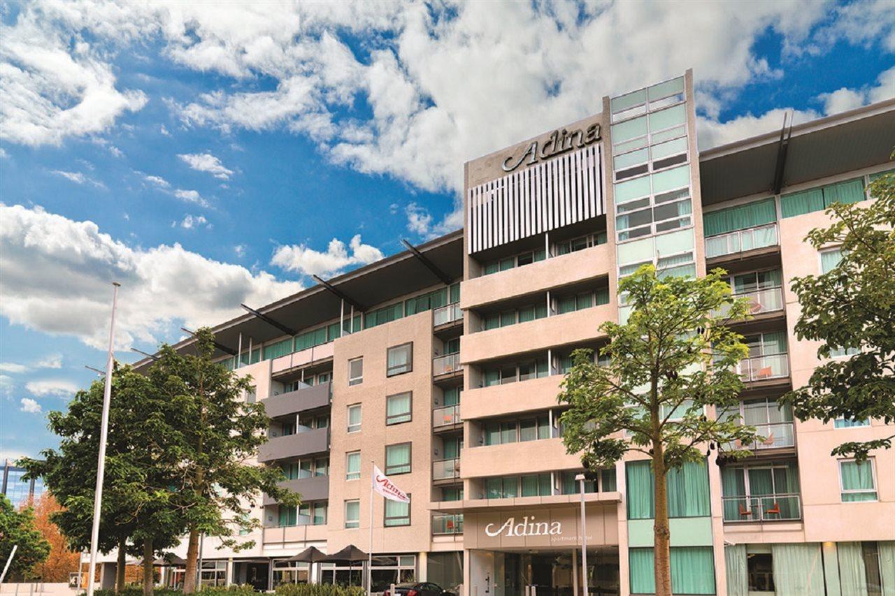 Adina Apartment Hotel Perth Luaran gambar