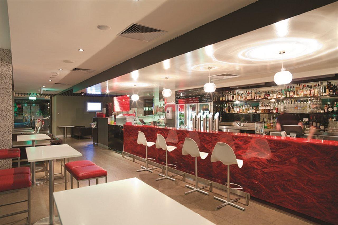 Adina Apartment Hotel Perth Luaran gambar