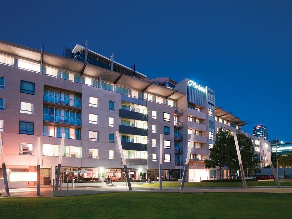 Adina Apartment Hotel Perth Luaran gambar