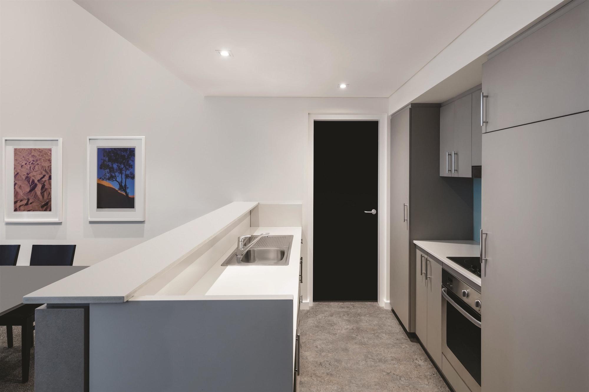 Adina Apartment Hotel Perth Luaran gambar