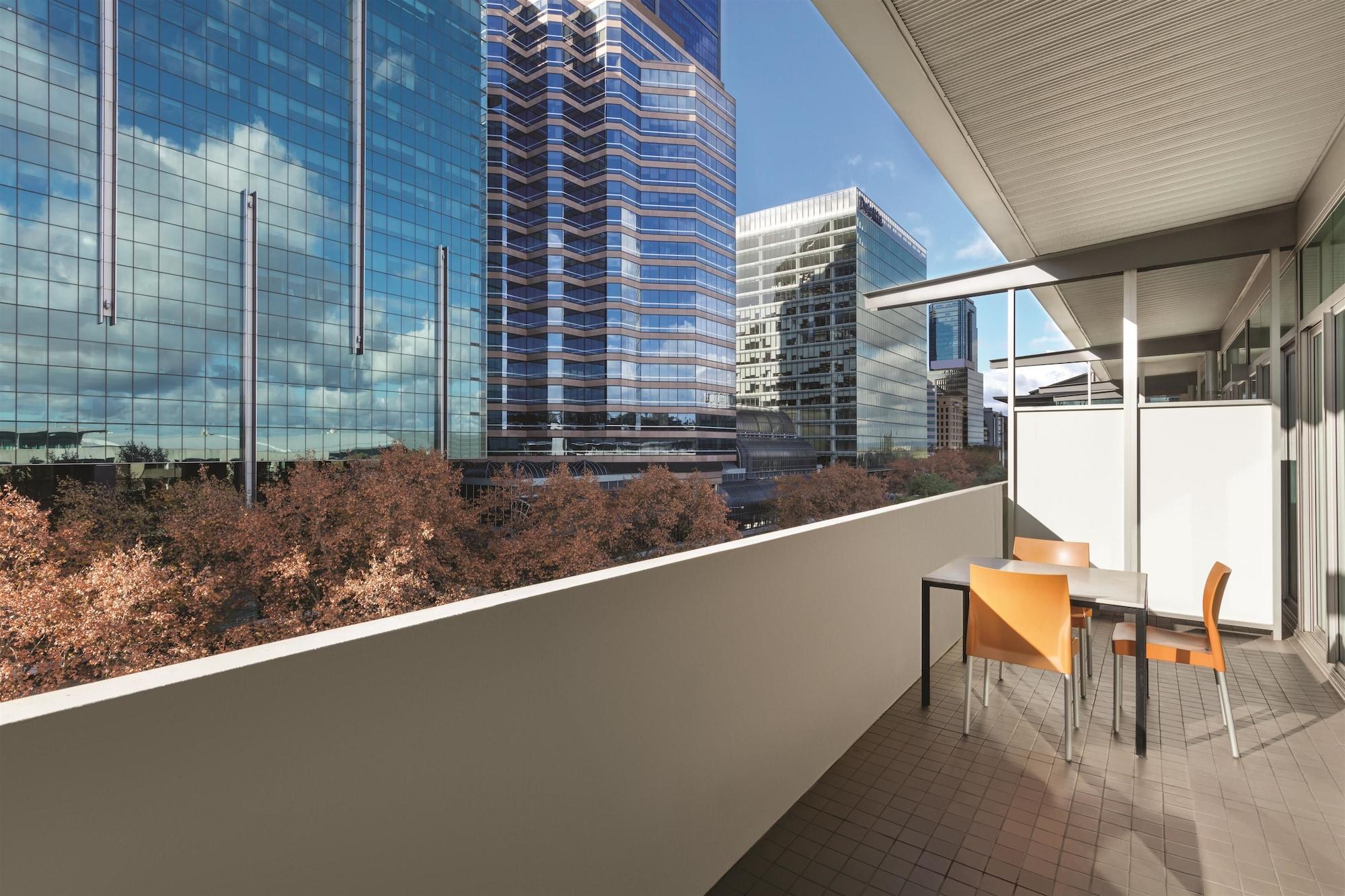 Adina Apartment Hotel Perth Luaran gambar