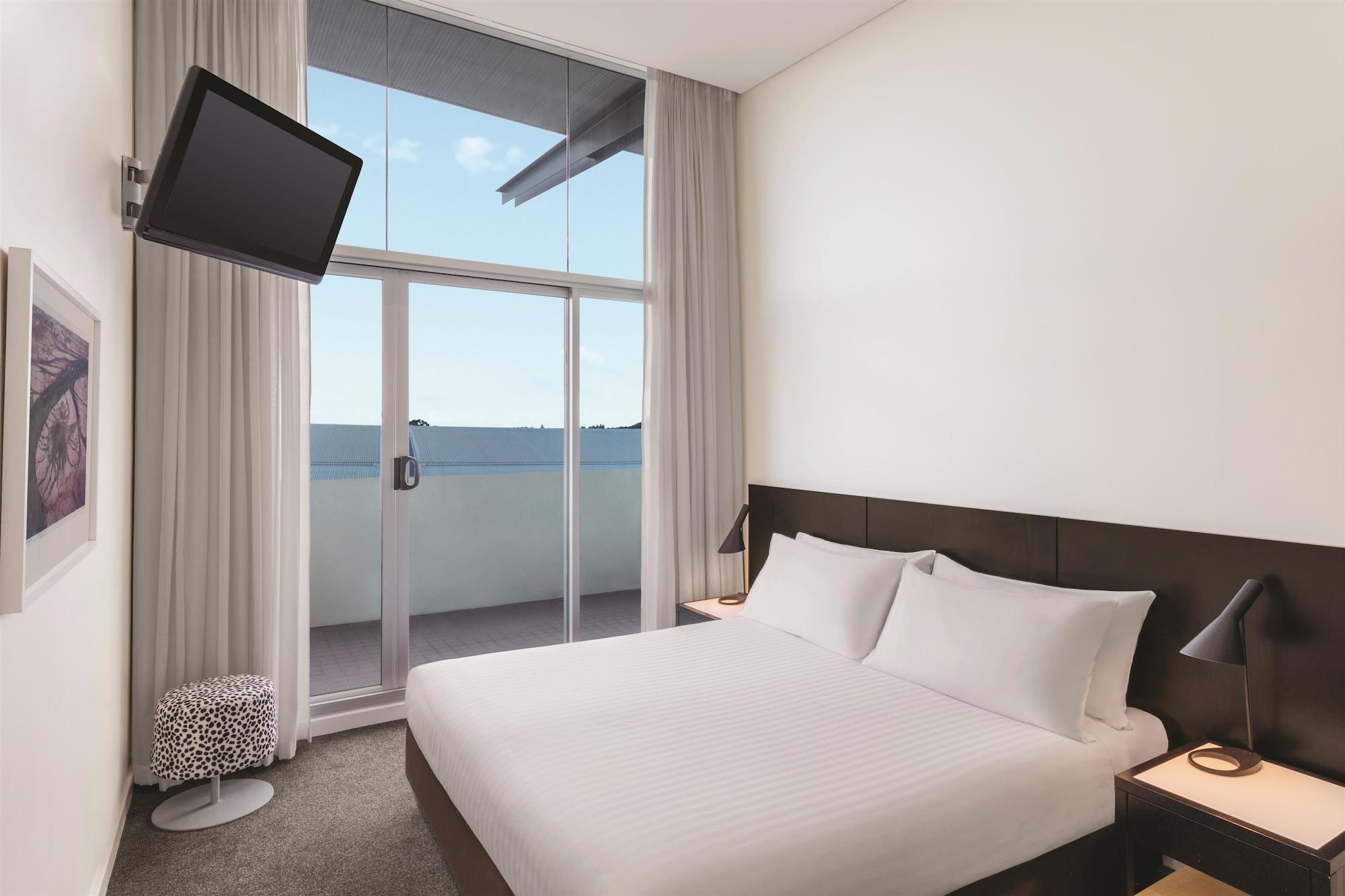 Adina Apartment Hotel Perth Luaran gambar