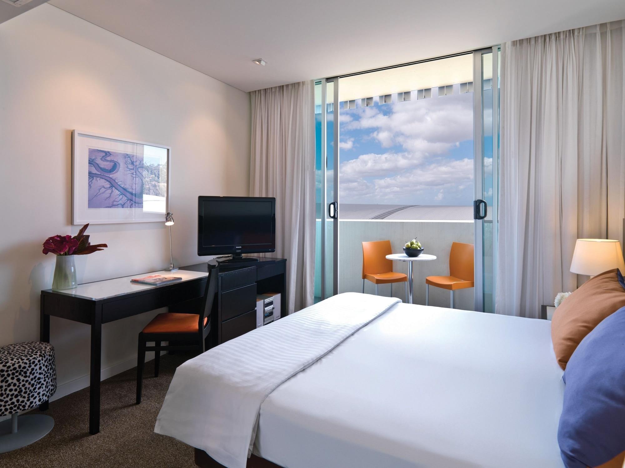 Adina Apartment Hotel Perth Luaran gambar