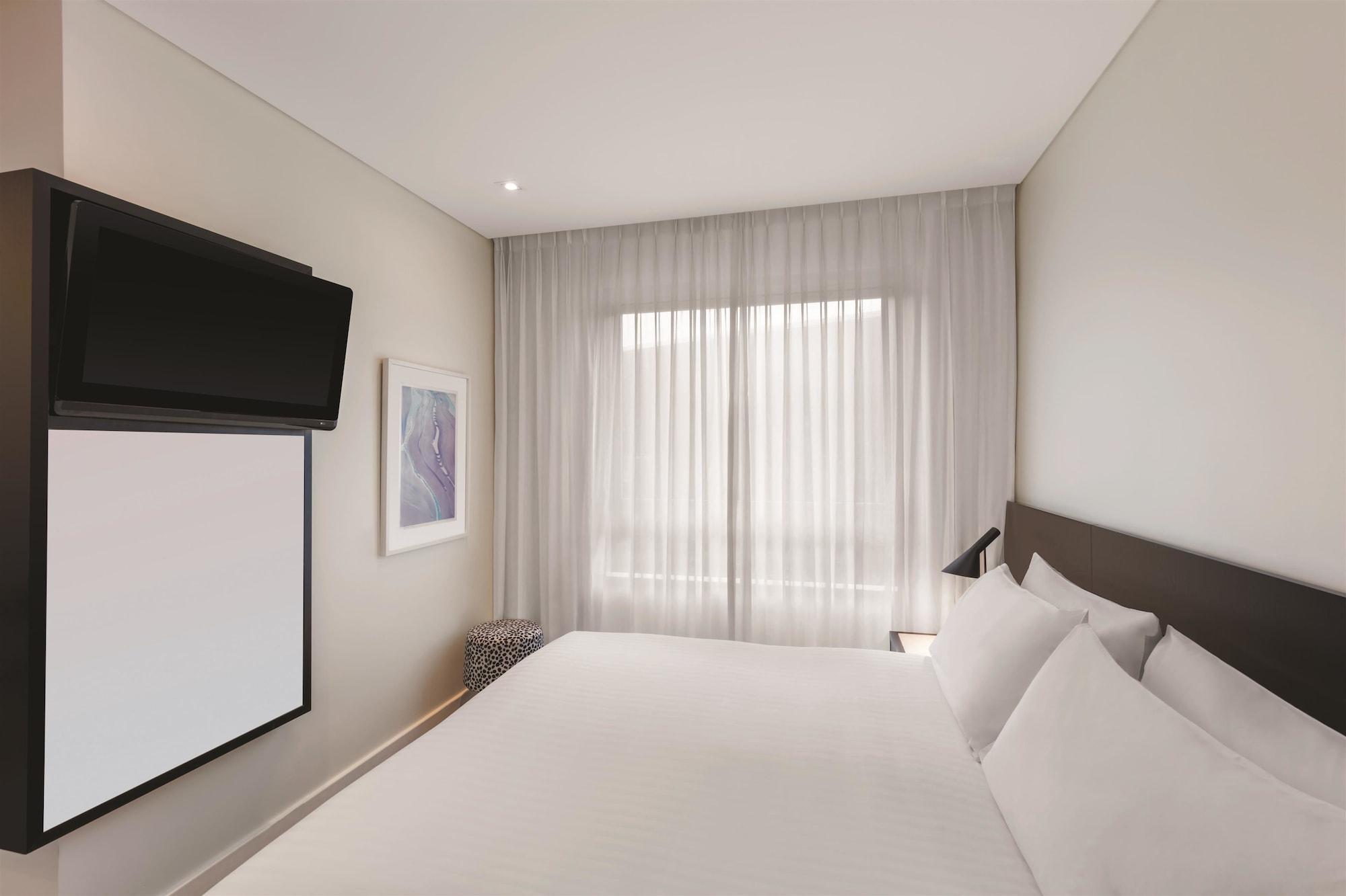 Adina Apartment Hotel Perth Luaran gambar