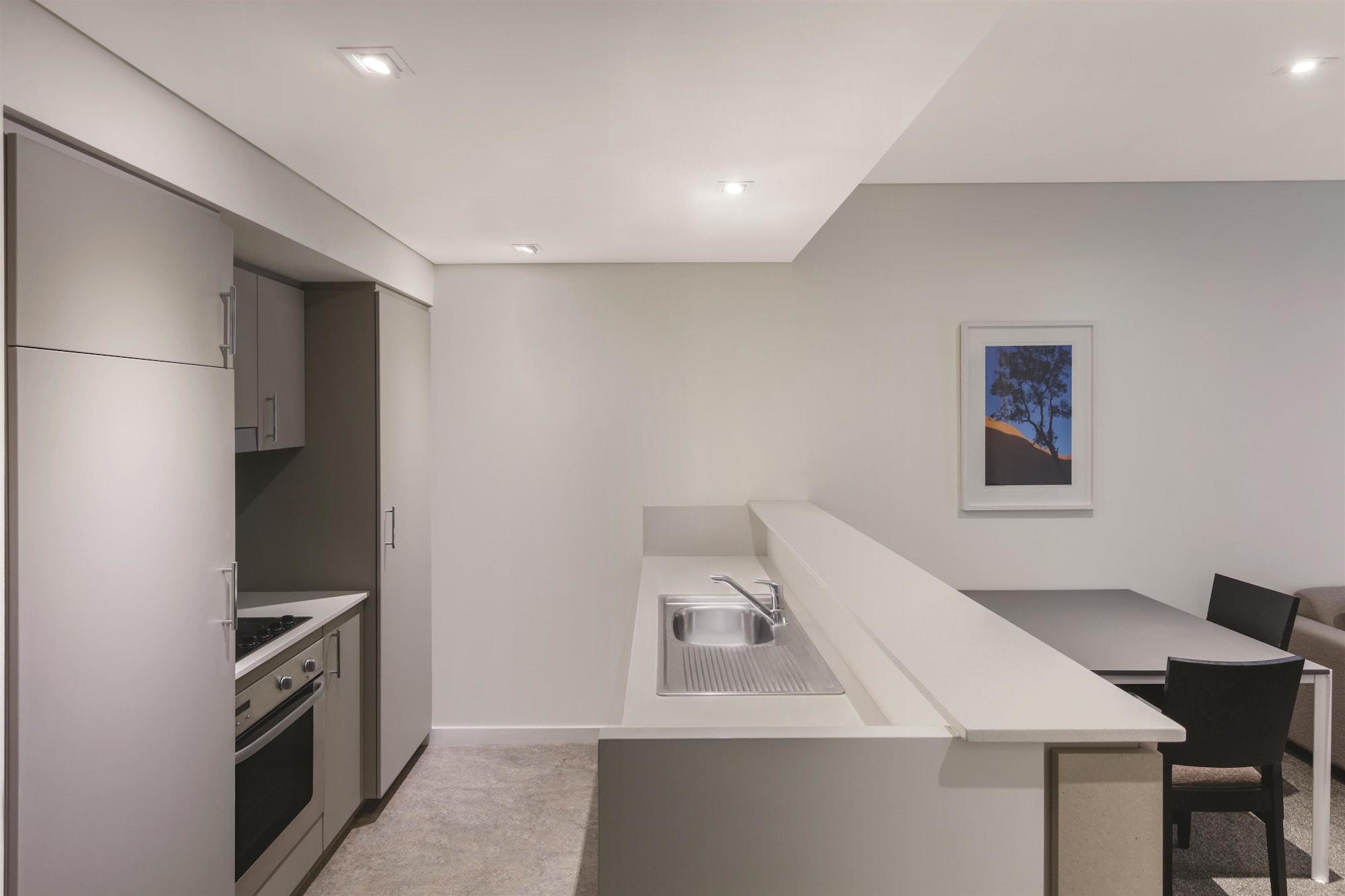 Adina Apartment Hotel Perth Luaran gambar