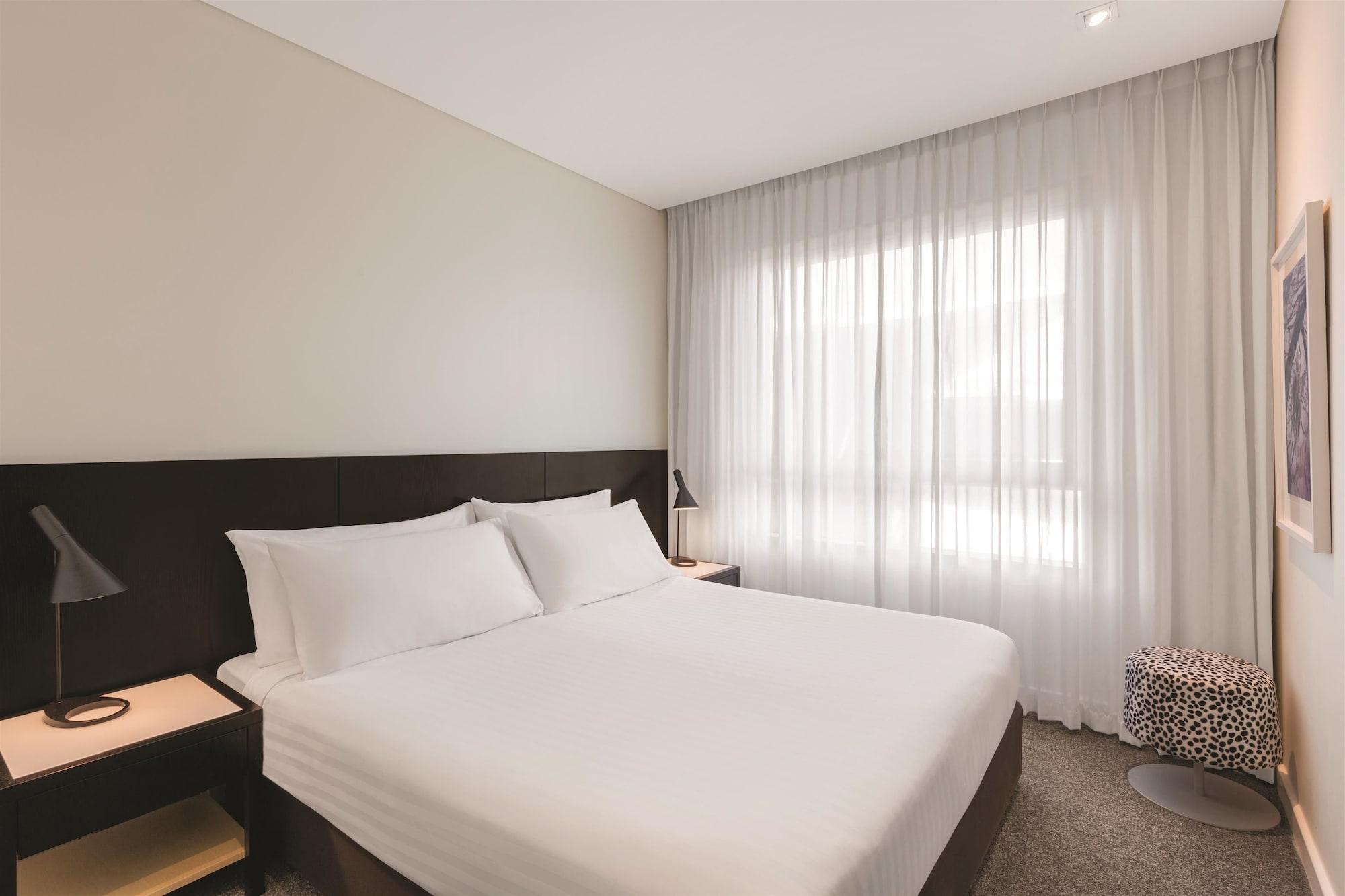 Adina Apartment Hotel Perth Luaran gambar