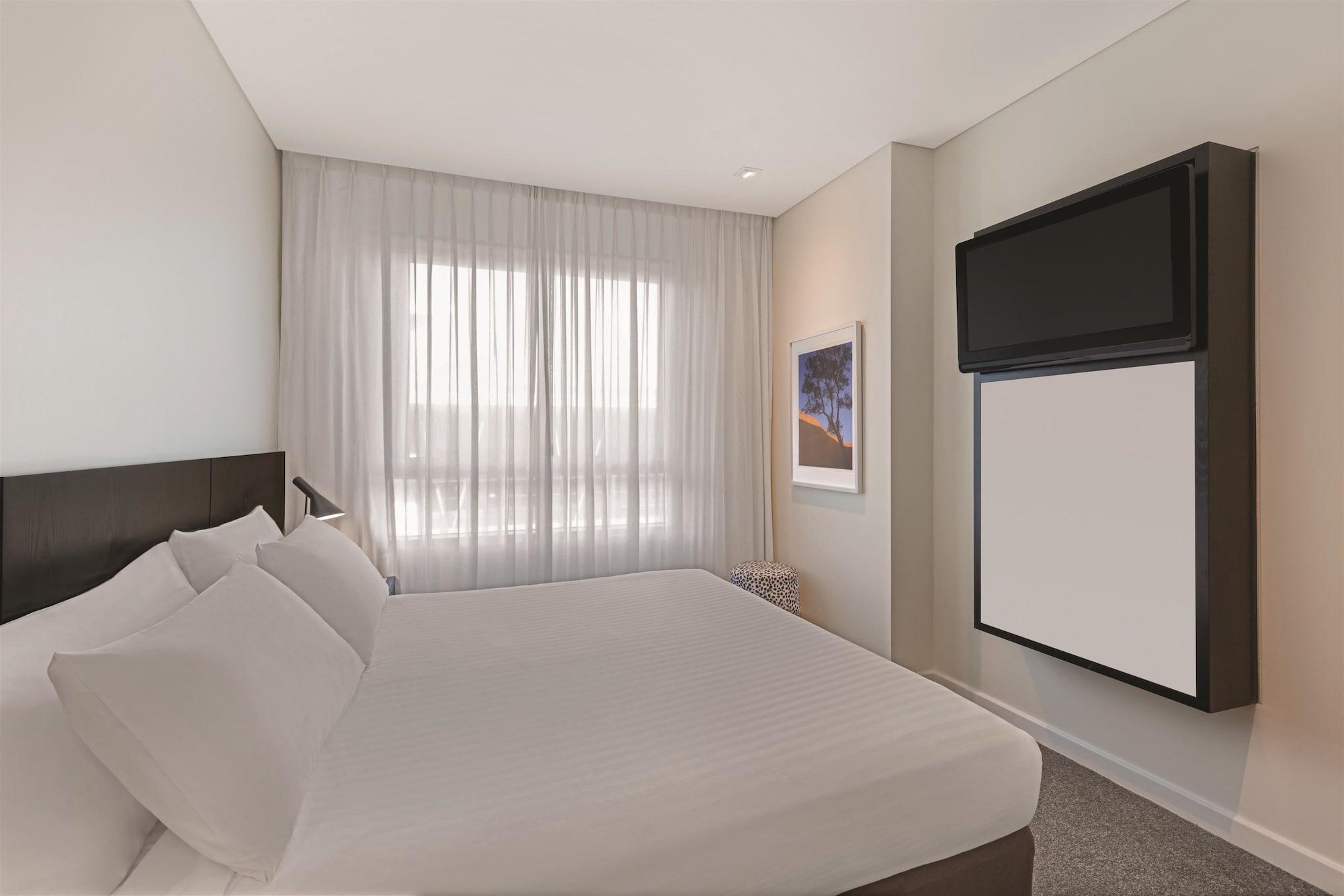 Adina Apartment Hotel Perth Luaran gambar