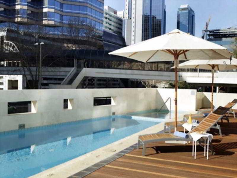 Adina Apartment Hotel Perth Luaran gambar