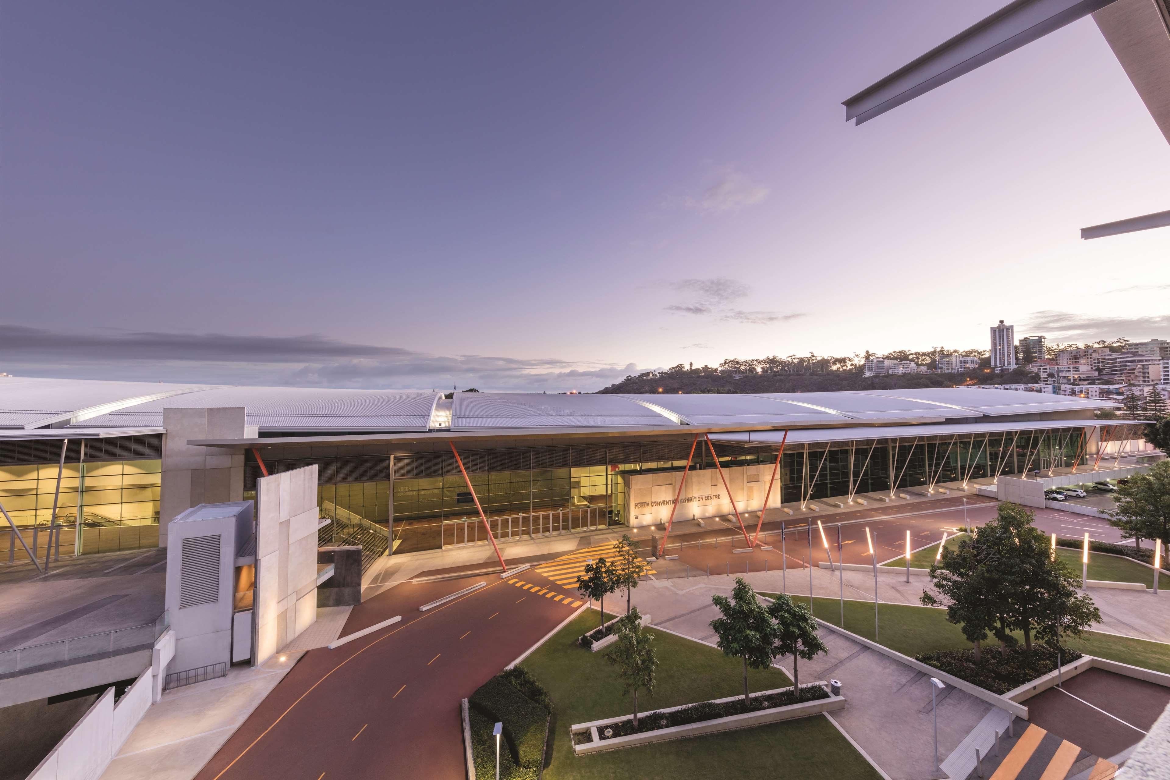 Adina Apartment Hotel Perth Luaran gambar