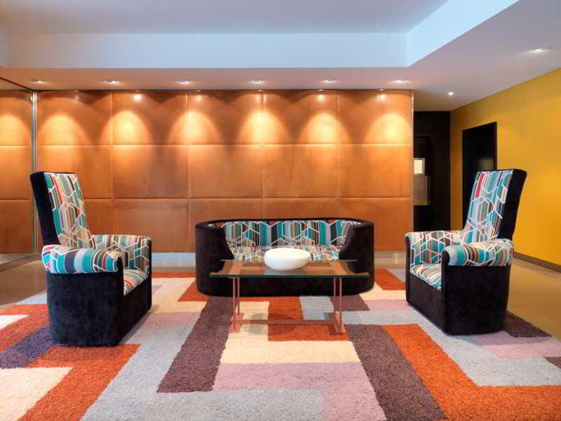 Adina Apartment Hotel Perth Luaran gambar