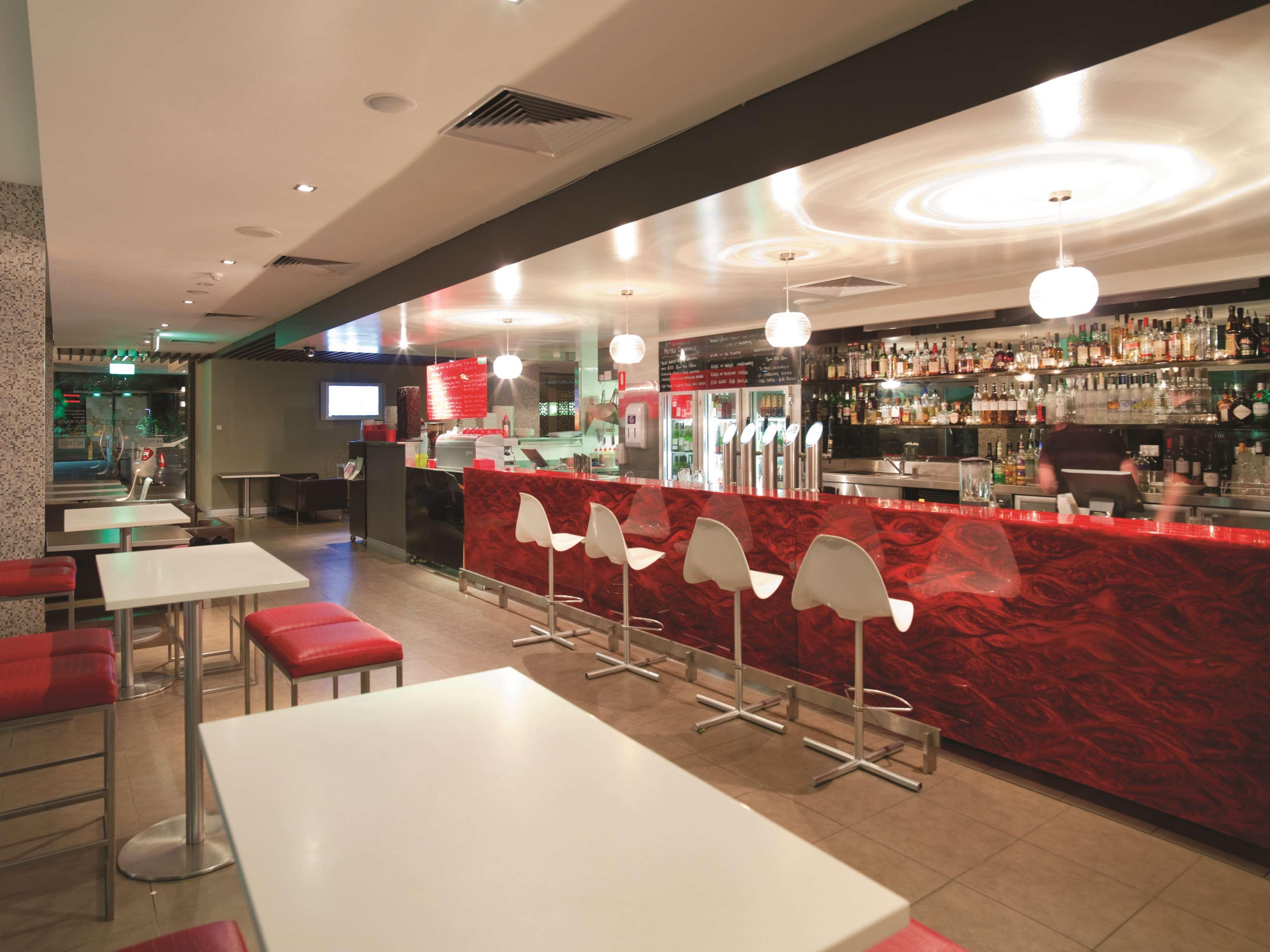 Adina Apartment Hotel Perth Luaran gambar