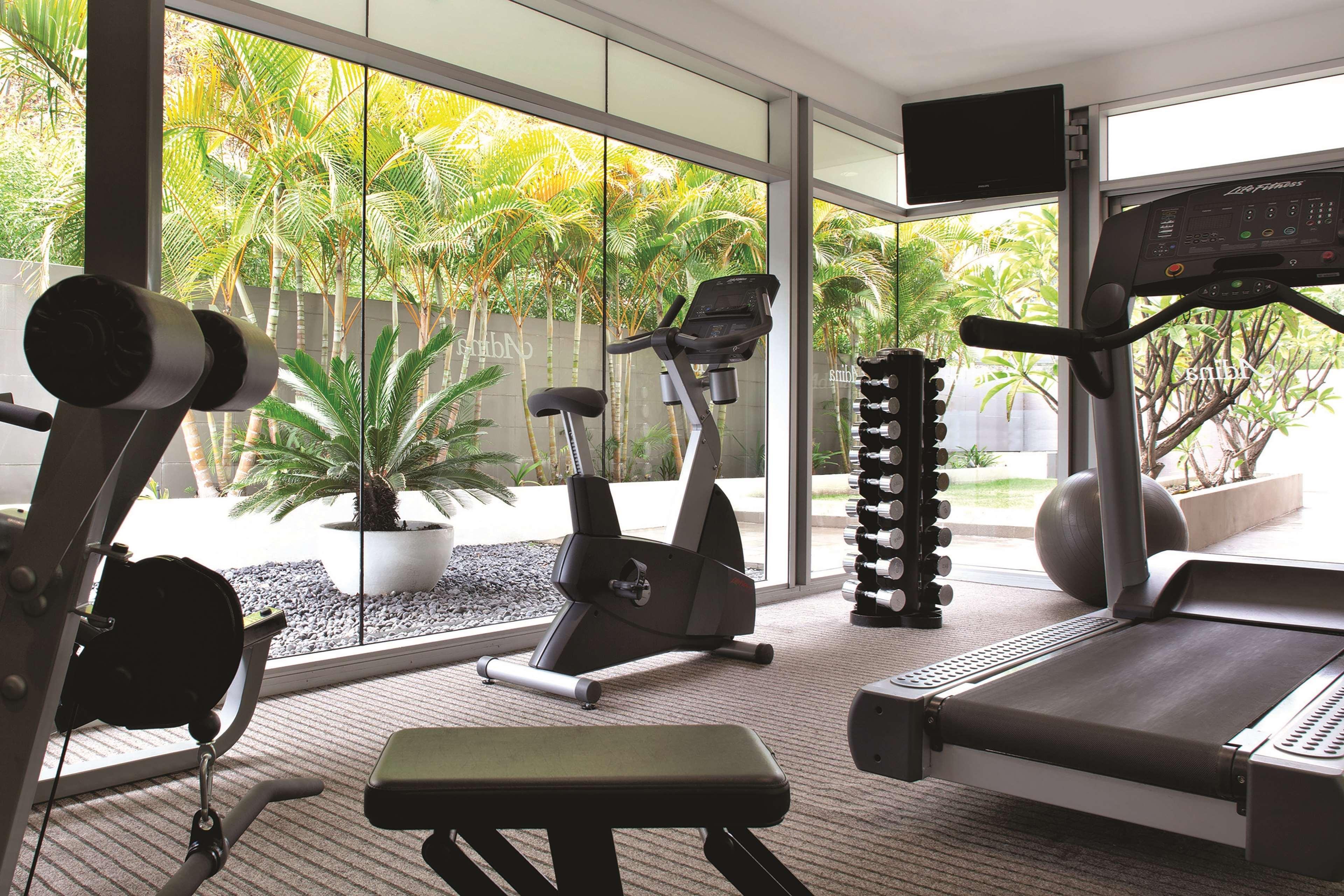 Adina Apartment Hotel Perth Luaran gambar
