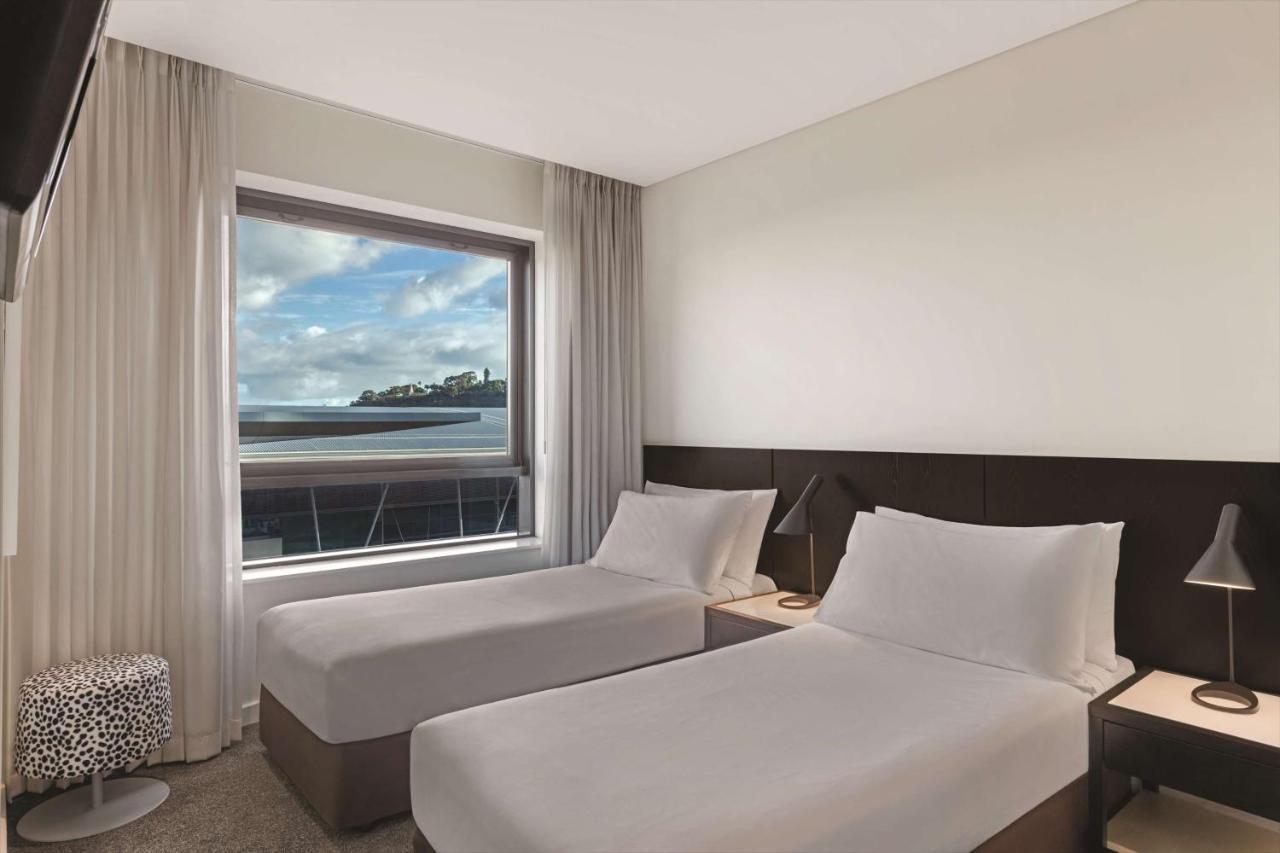 Adina Apartment Hotel Perth Luaran gambar