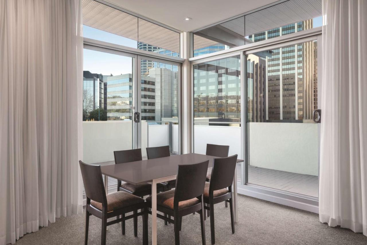 Adina Apartment Hotel Perth Luaran gambar