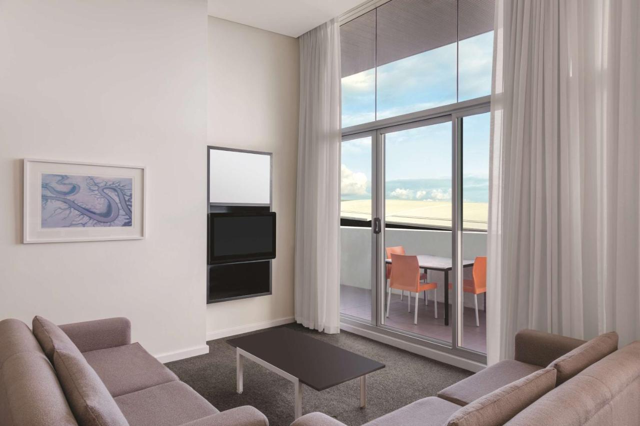Adina Apartment Hotel Perth Luaran gambar