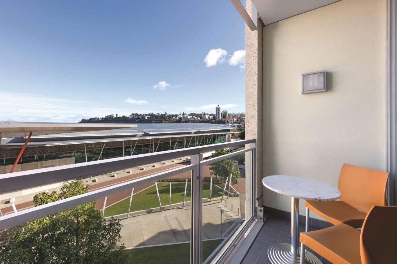 Adina Apartment Hotel Perth Luaran gambar