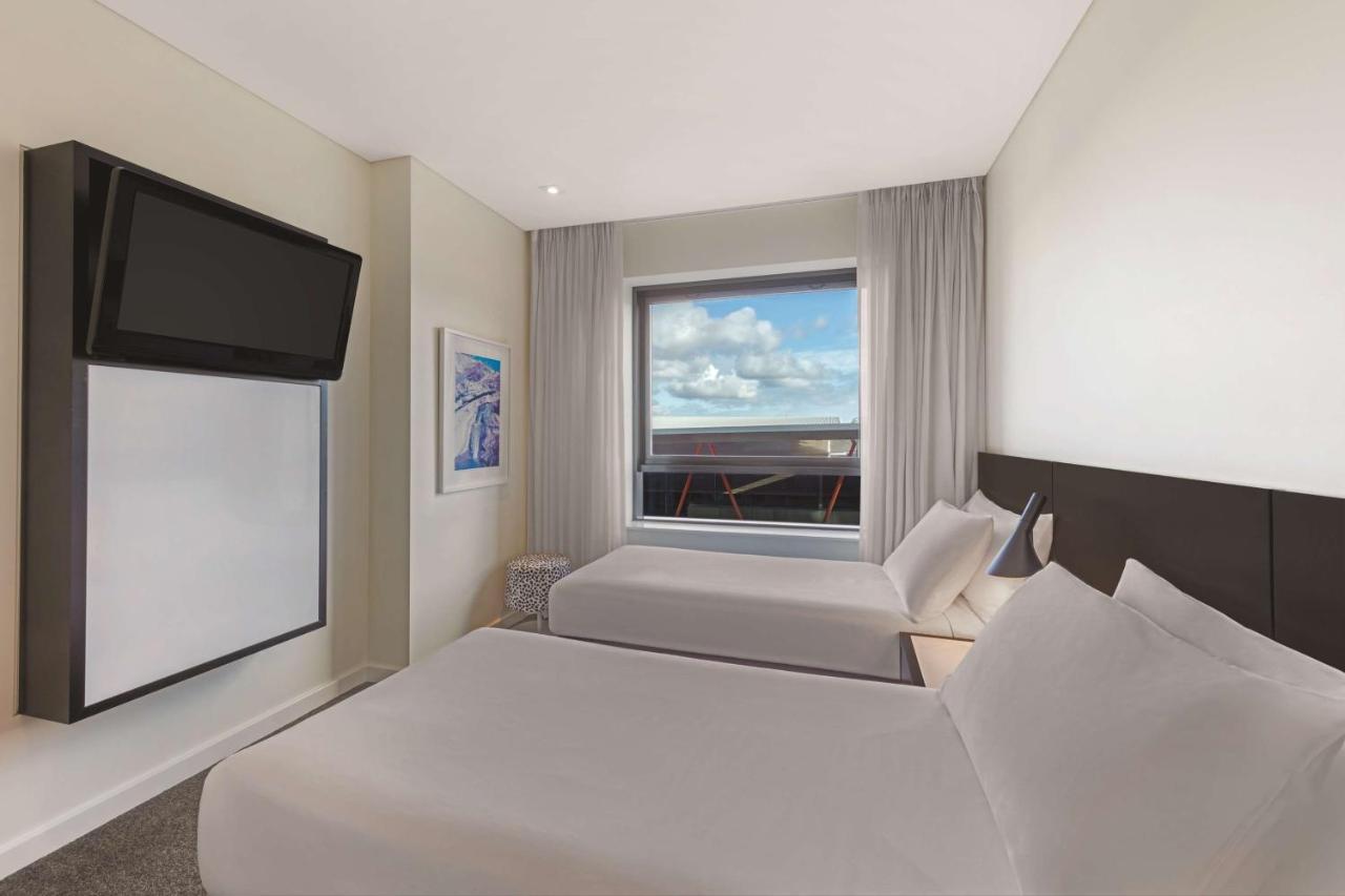 Adina Apartment Hotel Perth Luaran gambar
