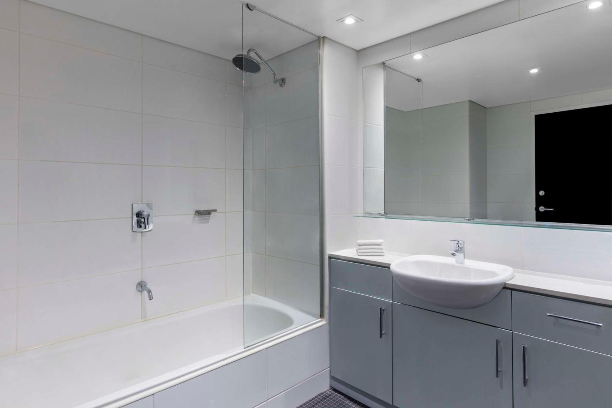 Adina Apartment Hotel Perth Luaran gambar