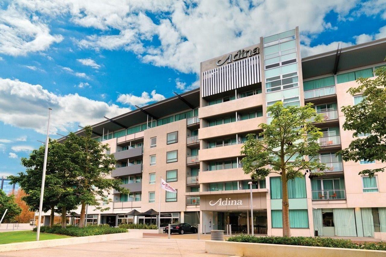 Adina Apartment Hotel Perth Luaran gambar