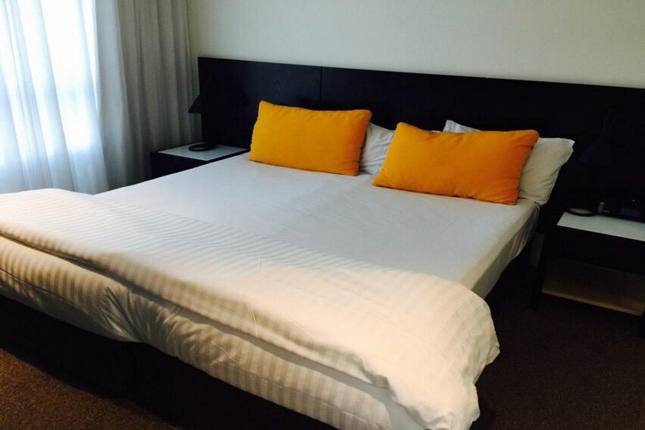 Adina Apartment Hotel Perth Luaran gambar