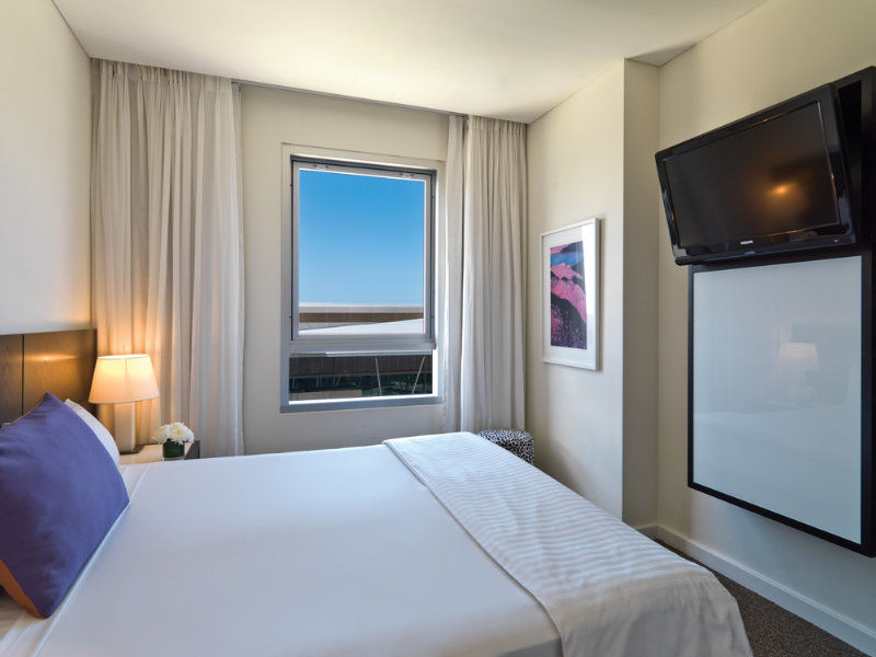 Adina Apartment Hotel Perth Luaran gambar