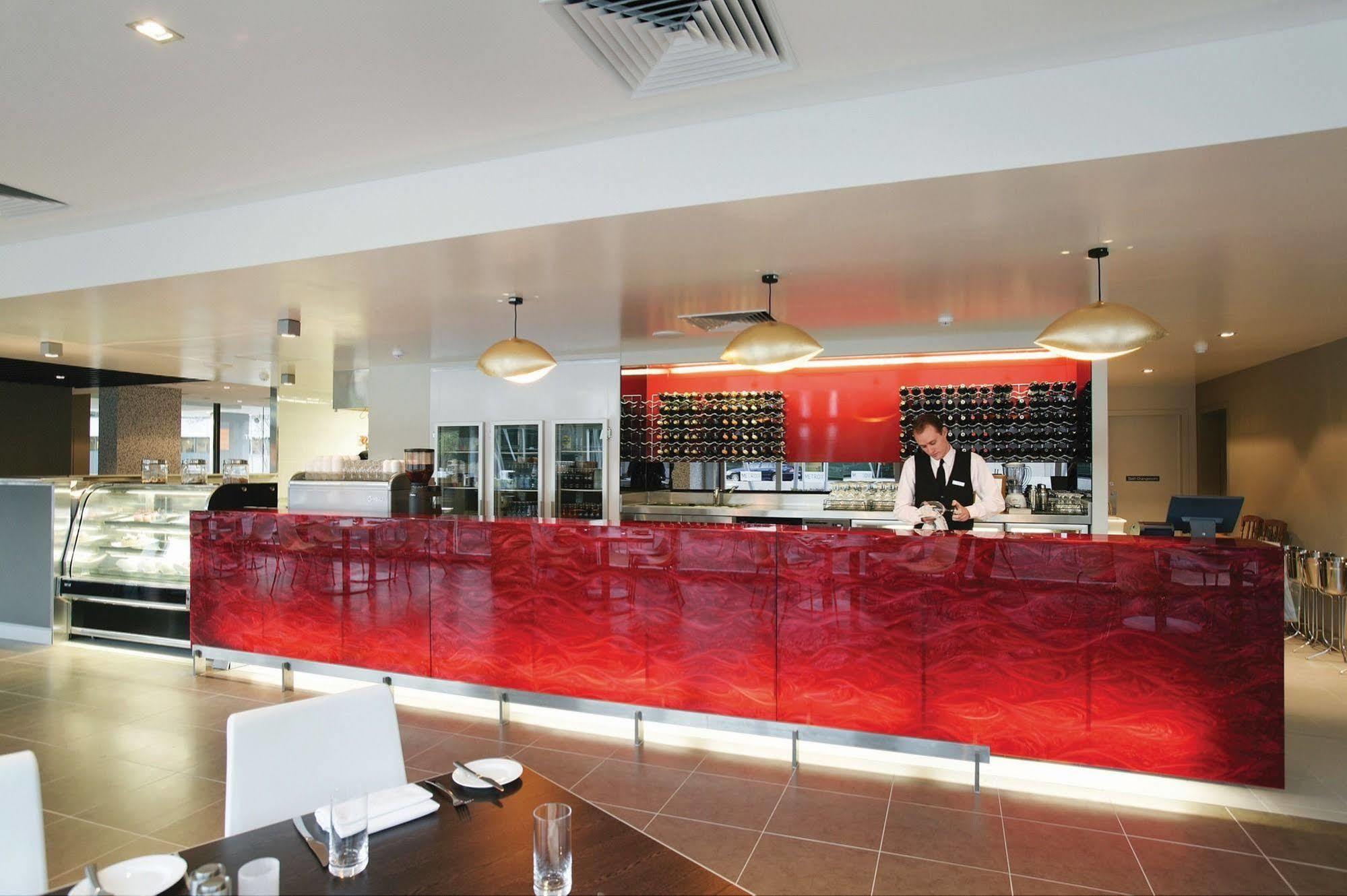 Adina Apartment Hotel Perth Luaran gambar