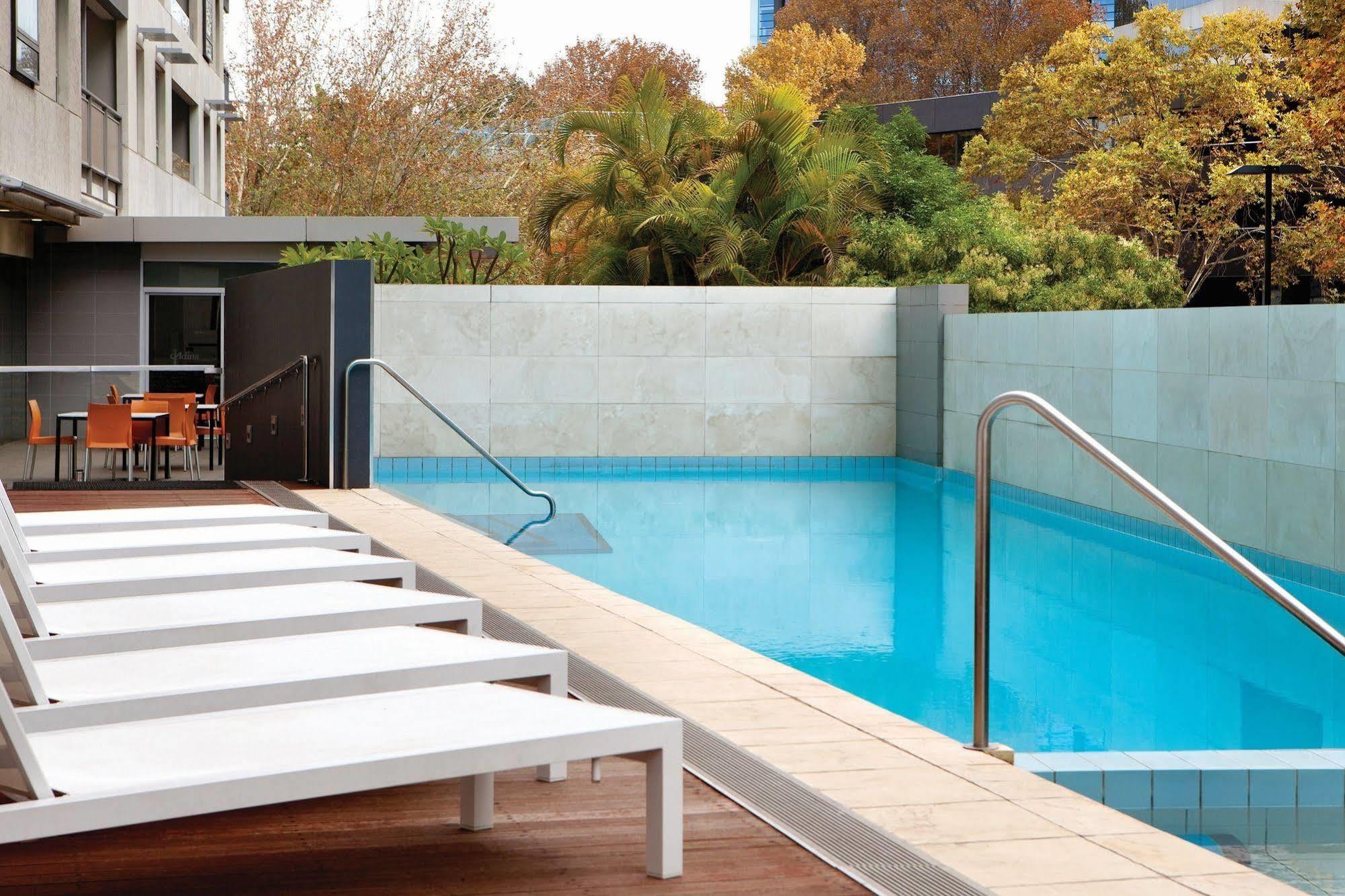 Adina Apartment Hotel Perth Luaran gambar