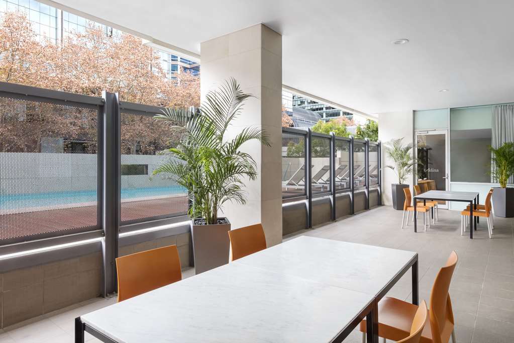 Adina Apartment Hotel Perth Kemudahan gambar