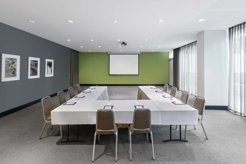 Adina Apartment Hotel Perth Kemudahan gambar