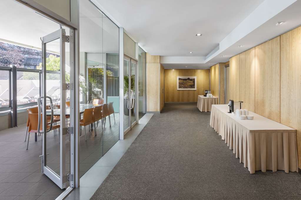 Adina Apartment Hotel Perth Kemudahan gambar