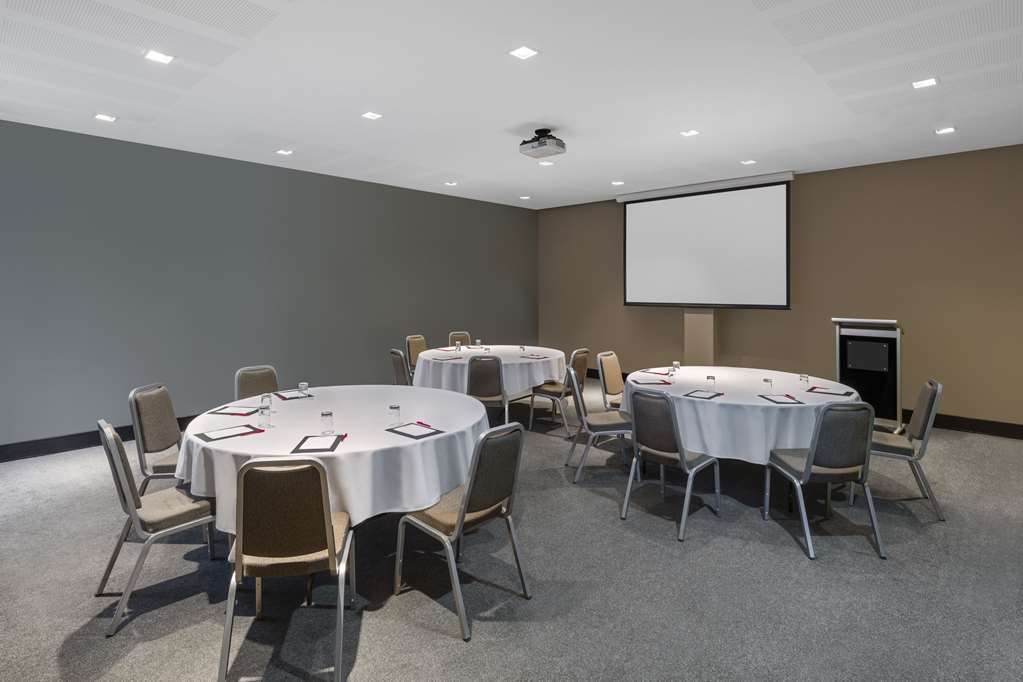 Adina Apartment Hotel Perth Kemudahan gambar