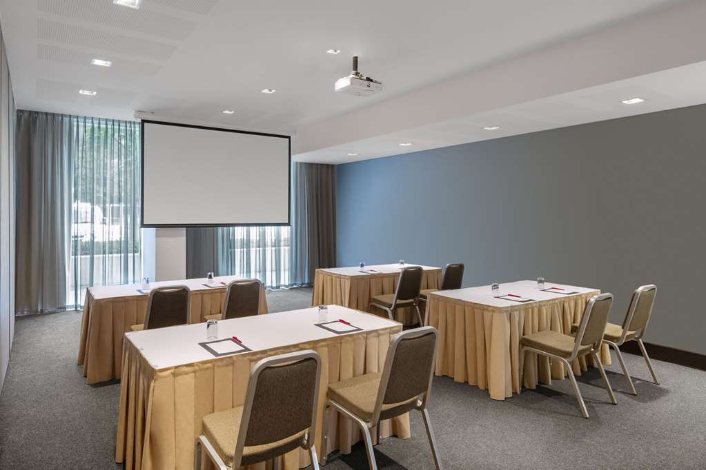 Adina Apartment Hotel Perth Kemudahan gambar