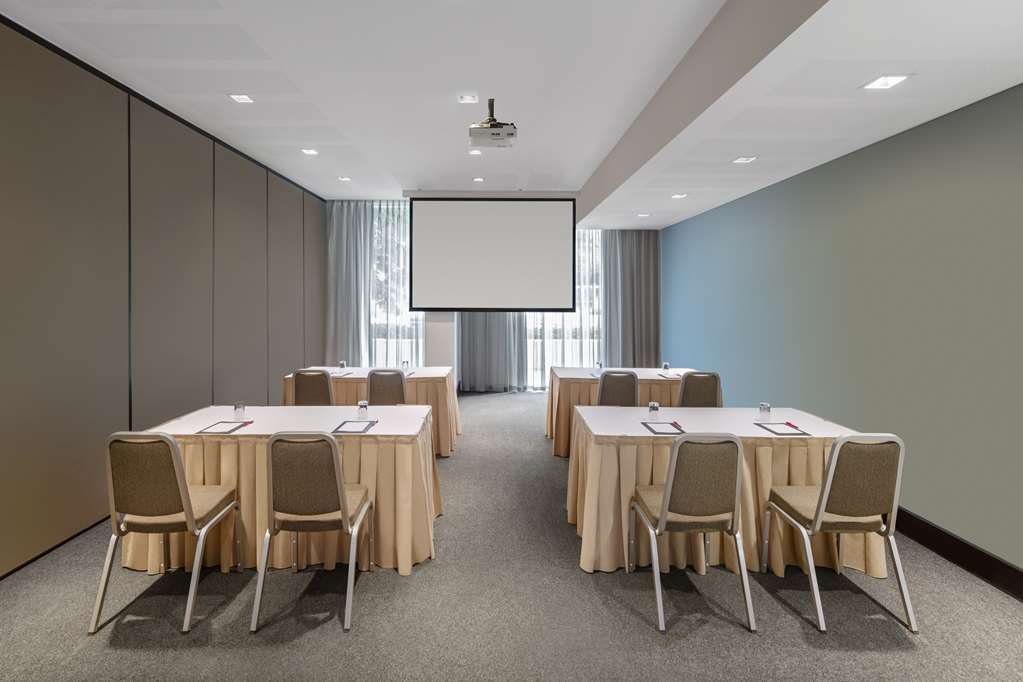 Adina Apartment Hotel Perth Kemudahan gambar