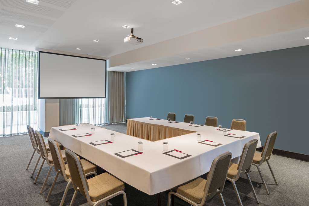 Adina Apartment Hotel Perth Kemudahan gambar