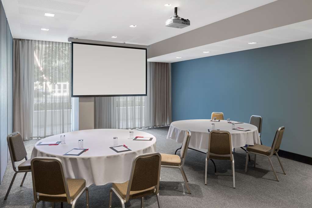 Adina Apartment Hotel Perth Kemudahan gambar