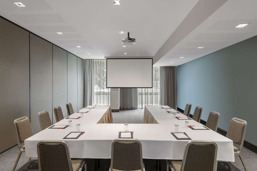 Adina Apartment Hotel Perth Kemudahan gambar