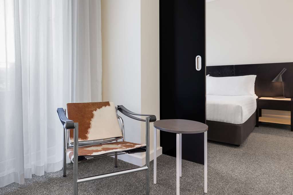 Adina Apartment Hotel Perth Bilik gambar
