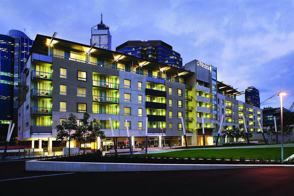Adina Apartment Hotel Perth Luaran gambar